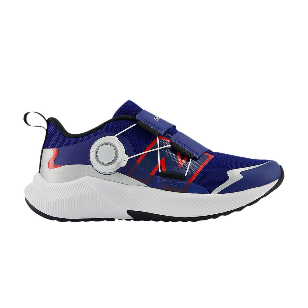 New Balance Dynasoft Reveal v4 BOA Little Kid 'Inkwell Team Red' | Blue | Kid's Size 10.5 - PTRVLAM4