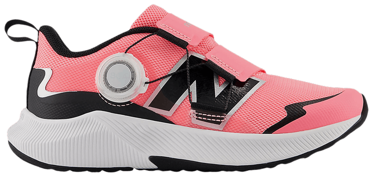 New Balance Dynasoft Reveal v4 BOA Little Kid Ultra Pink Black