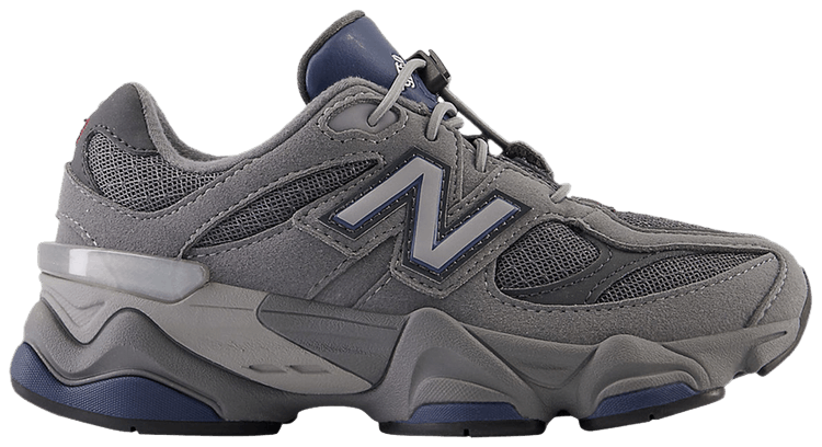 New Balance 9060 Little Kid Wide Castlerock