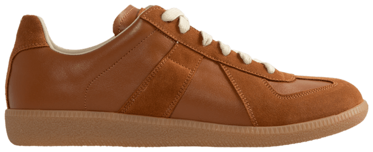 Maison margiela orange shoes sales