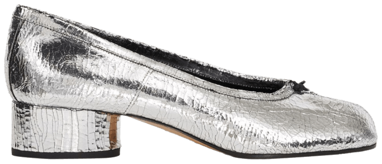 Buy Maison Margiela Wmns Tabi New Ballerina 'Broken Mirror