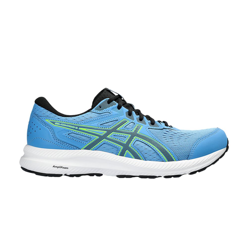 Asics Gel Contend 8 'Waterscape' | Blue | Men's Size 10 - 1011B492-409
