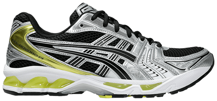 Buy Gel Kayano 14 'Black Lemon Spark' - 1203A537 001 | GOAT