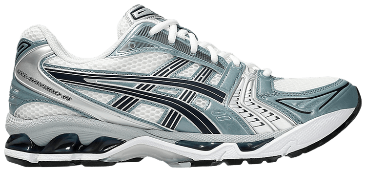 Gel Kayano 14 White Fjord Grey