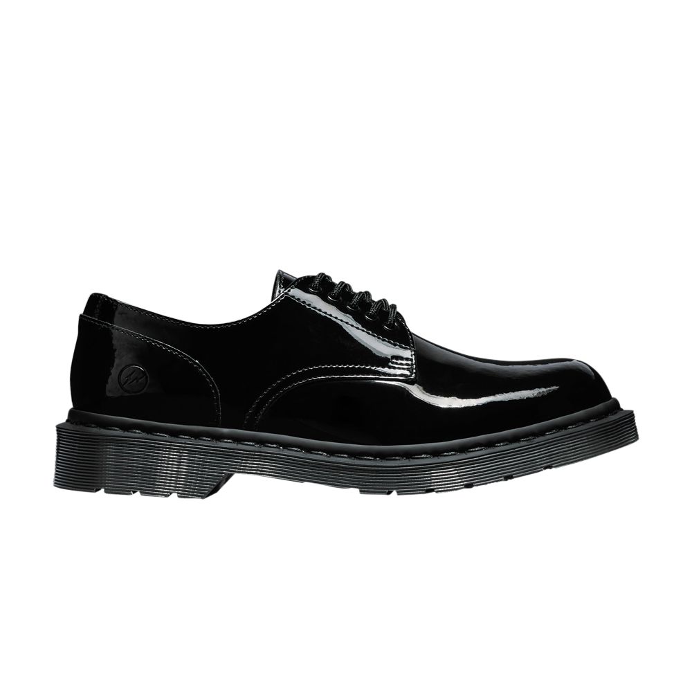 Dr. Martens Fragment Design x Dover Street Market x Hollingborn 1461 'Black' | Men's Size 10 - 27994001