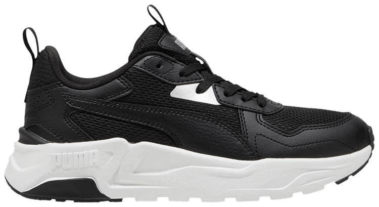Buy Puma Trinity Lite 'Black White' - 389292 31 | GOAT