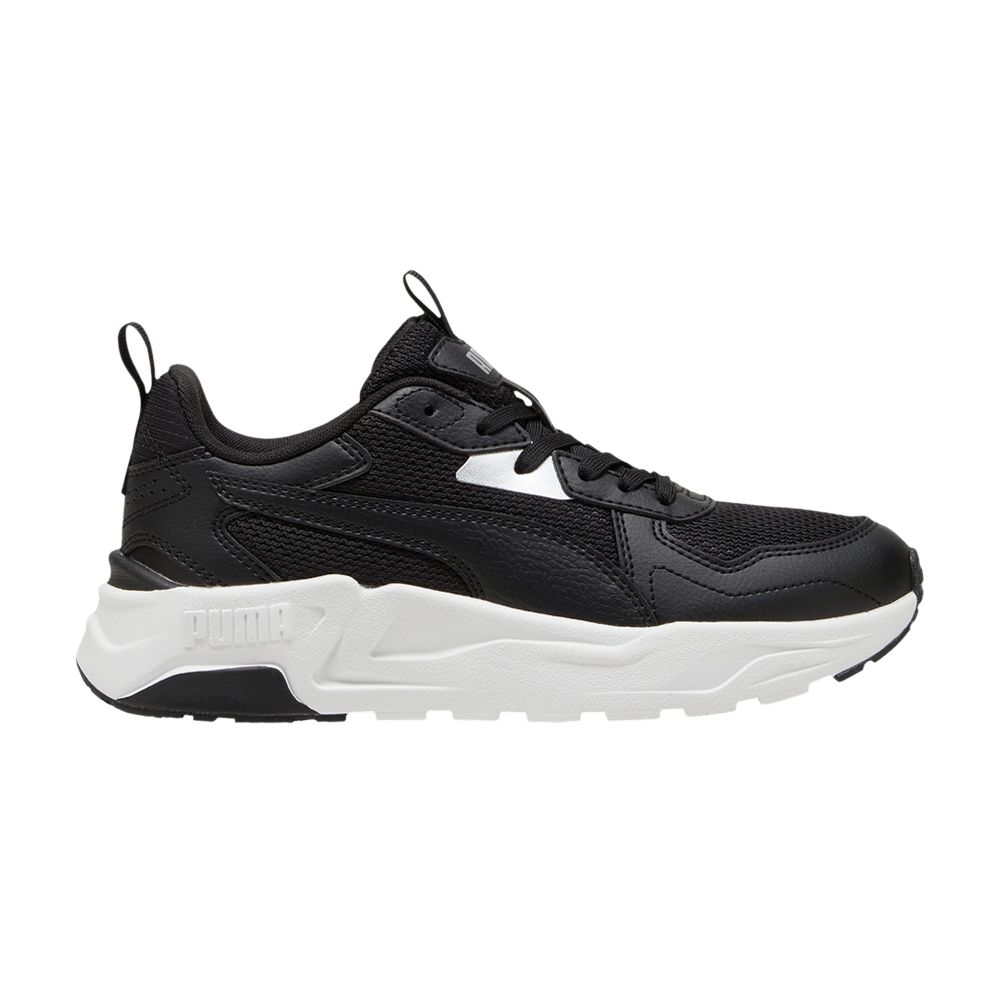 Puma Trinity Lite 'Black White' | Men's Size 5 - 389292-31
