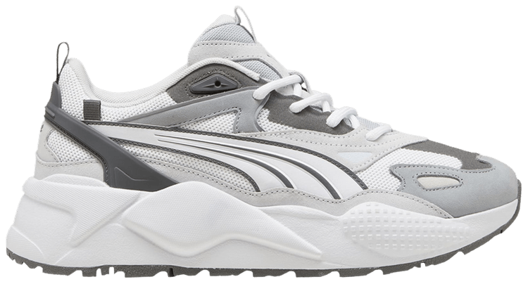 Puma RS X Efekt Premium White Cool Dark Grey