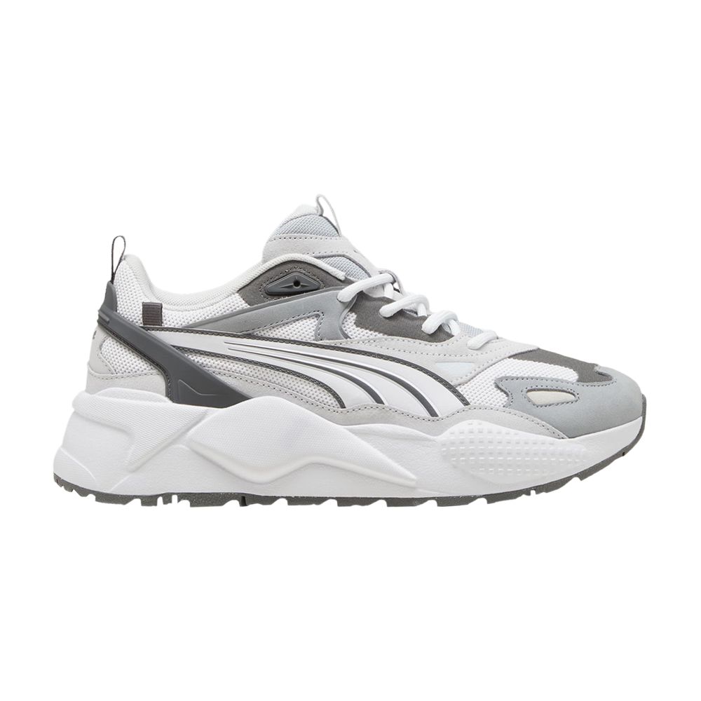Puma RS-X Efekt Premium 'White Cool Dark Grey' | Men's Size 12 - 390776-42