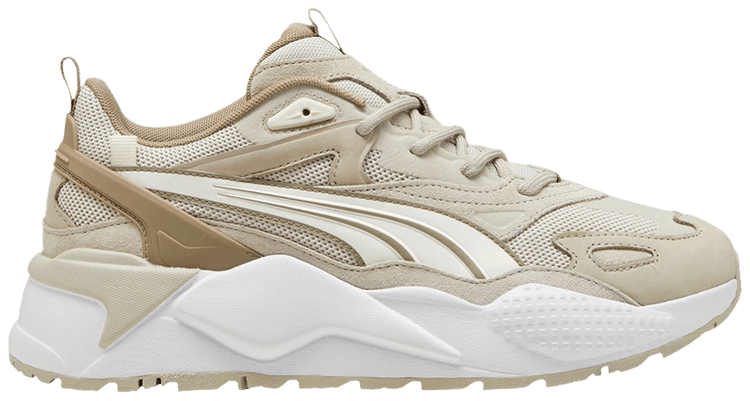 Puma RS X Efekt Premium Desert Dust White