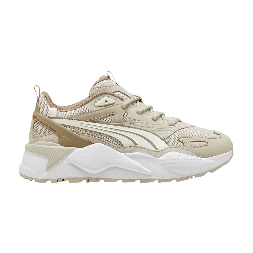 Puma RS-X Efekt Premium 'Desert Dust White' | Cream | Men's Size 7.5 - 390776-51