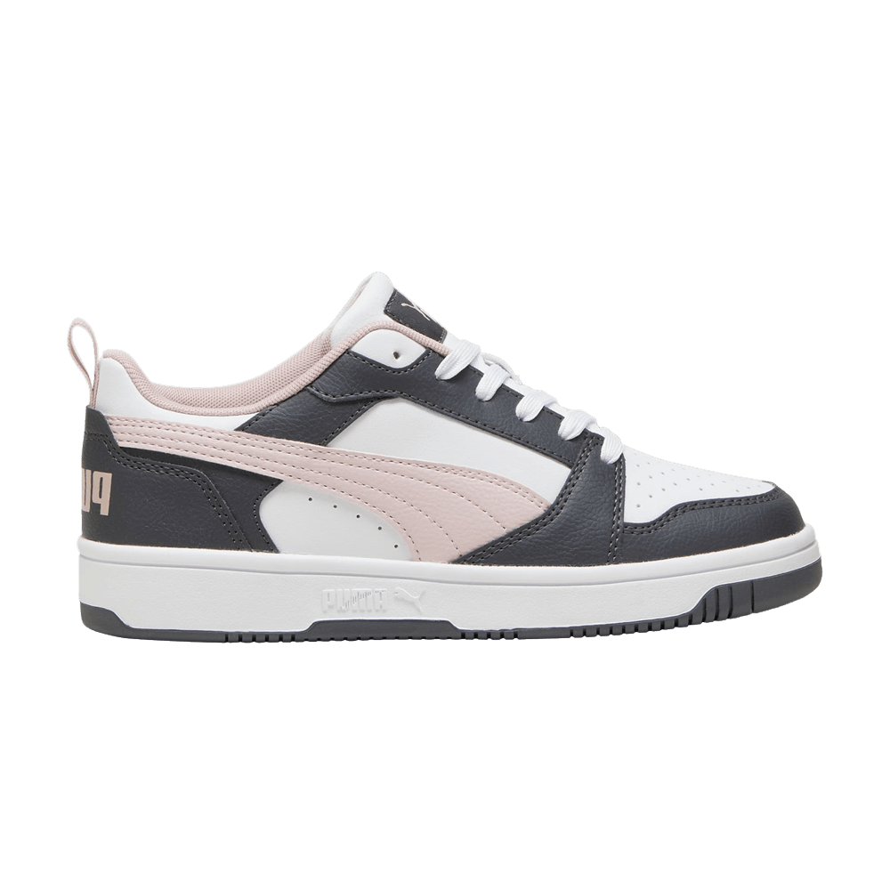 Buy Puma Rebound V6 Low 'Strong Grey Mauve Mist' - 392328 27 | GOAT UK