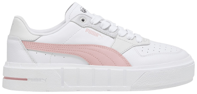 Puma Wmns Cali Court Leather White Future Pink