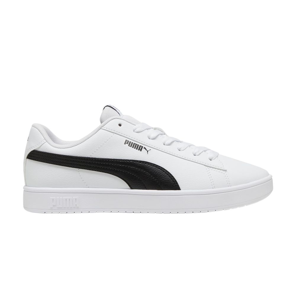Puma Rickie Classic 'White Black' | Men's Size 6.5 - 394251-16