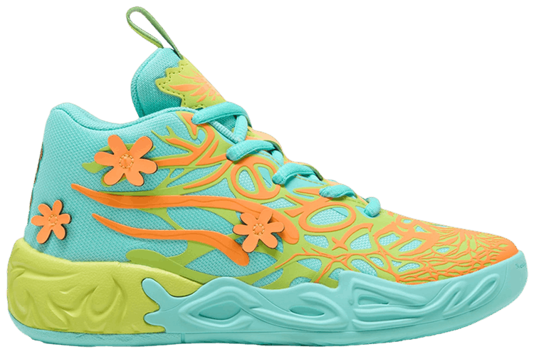 Puma Scooby Doo x MB04 Little Kid Mystery Machine