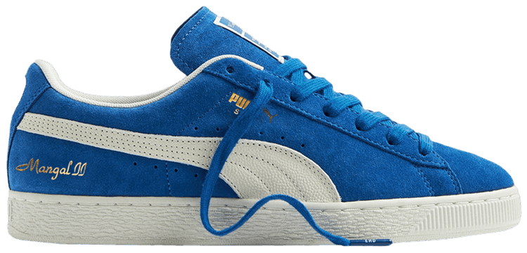 END x Mangal 2 x Puma Suede 30th Anniversary