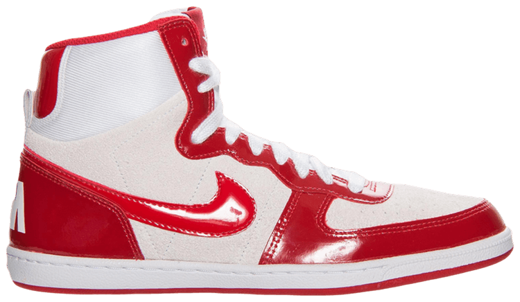 Nike Wmns Terminator Lite High Gym Red White