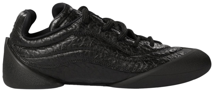 ★alexander mcqueen★ Flexion sneakers black 807874WHABE1000 Alexander Mcqueen Men's Flexion Sneaker In Black, Brand Size
