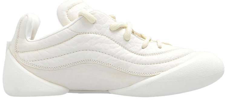 ★alexander mcqueen★ Flexion Sneakers White 807874WHABE9100 McQueen Flexion sneakers for Men - White in UAE | Level Shoes