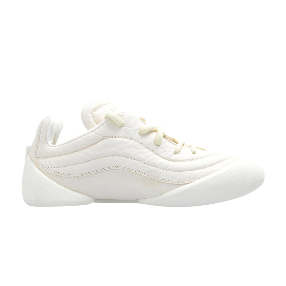 Pre-owned Alexander Mcqueen Flexion Sneaker 'off White' | Cream | Men's Size 41