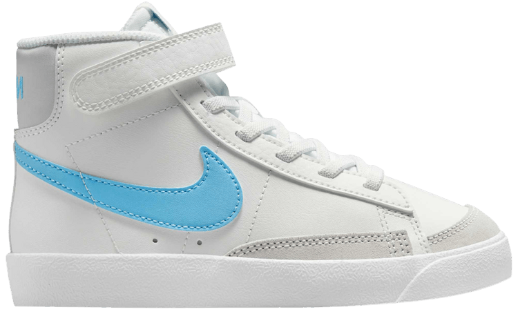 Nike Blazer Mid 77 PS Summit White Aquarius Blue