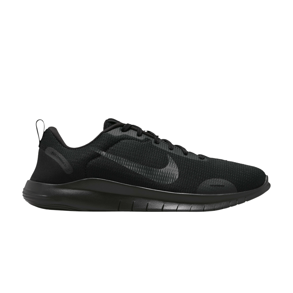nike flex experience rn 7 all black