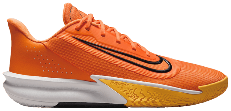 Buy Nike Precision 7 'Total Orange' - FN4322 800 | GOAT
