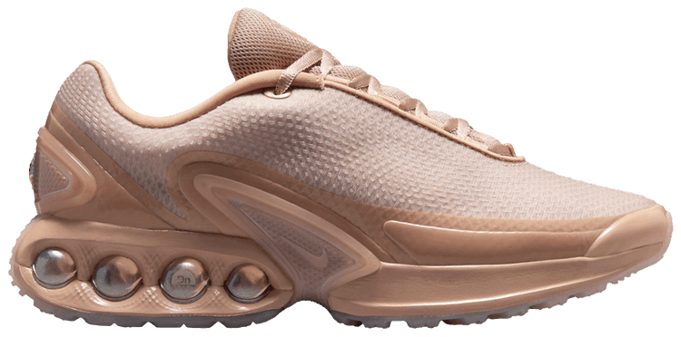 Isamaya Ffrench x Wmns Air Max DN Bio Biege