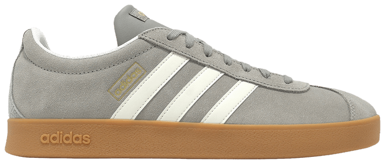 Adidas VL Court 20 Silver Pebble Gum