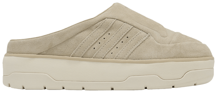 Adidas Wmns Rivalry Mule Light Brown Beige