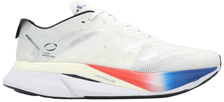 Adidas Adizero Boston 12 Taipei Marathon