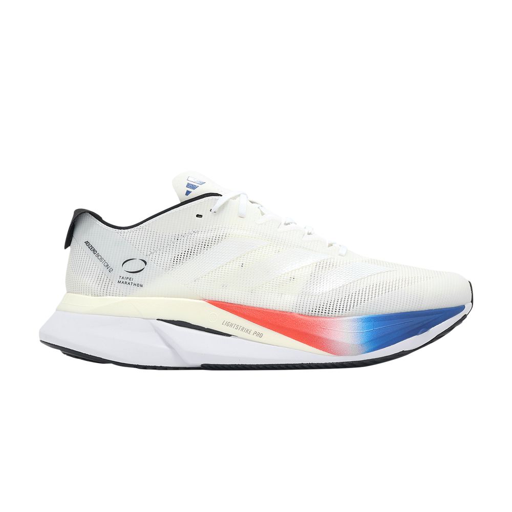 Adizero Boston 12 'Taipei Marathon' - JH9651