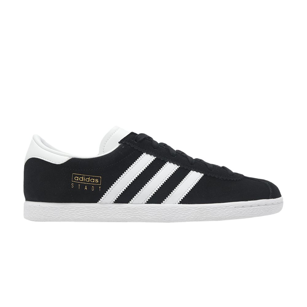adidas Stadt 'Black White' | Men's Size 12.5 - JI1882