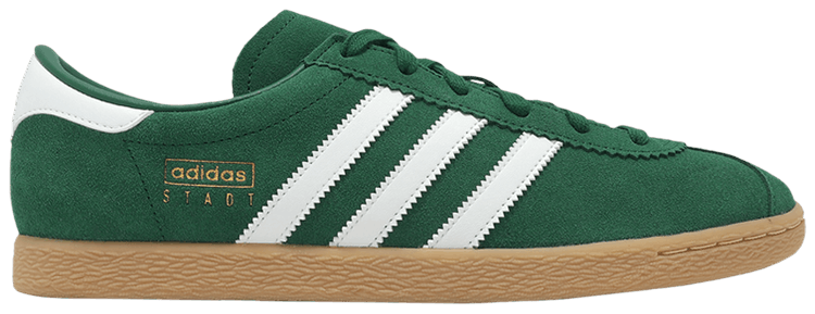 Adidas stadt green shop
