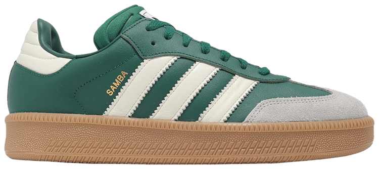 Buy Samba XLG 'Collegiate Green Gum' - JI2582 | GOAT