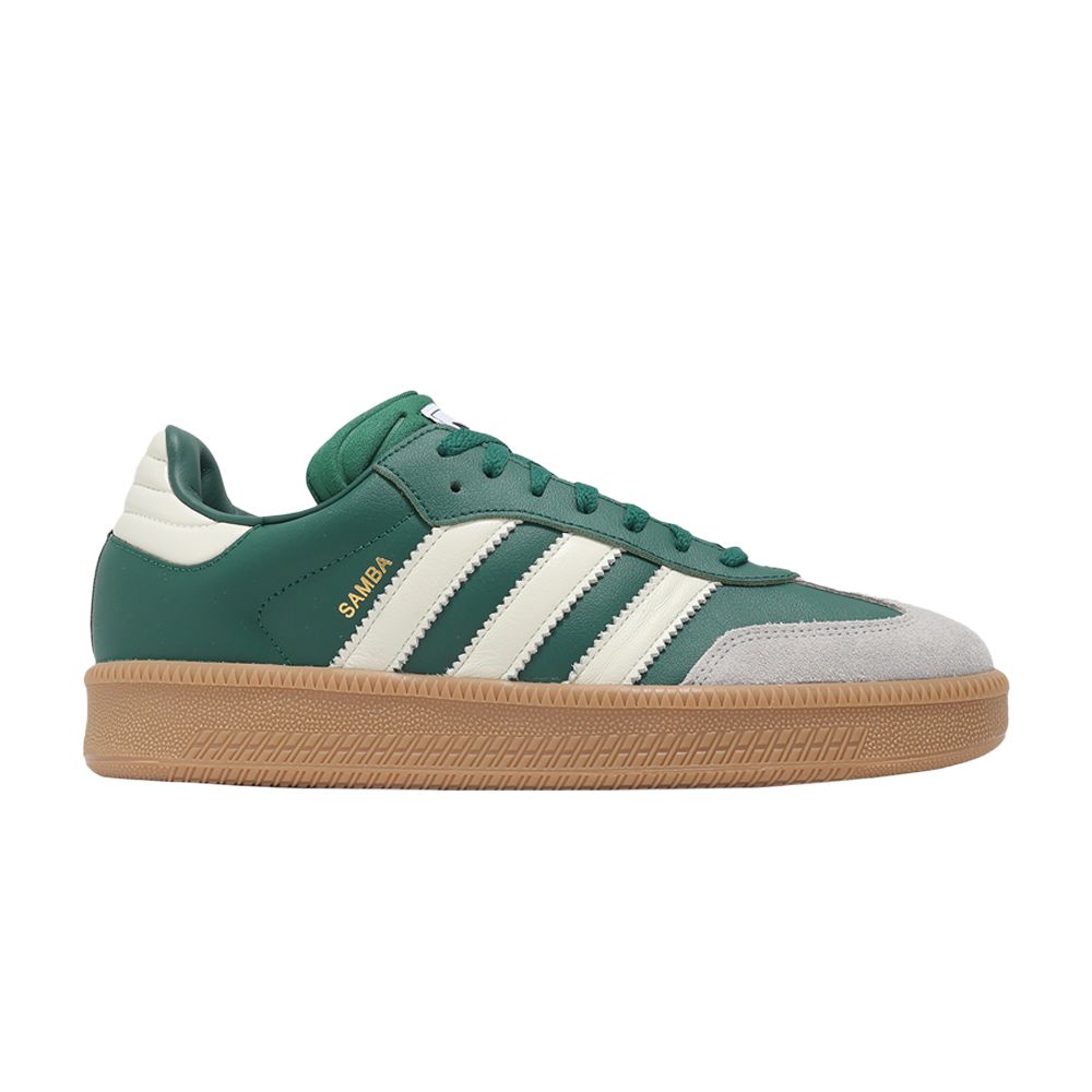 adidas Samba XLG 'Collegiate Green Gum' | Men's Size 12.5 - JI2582