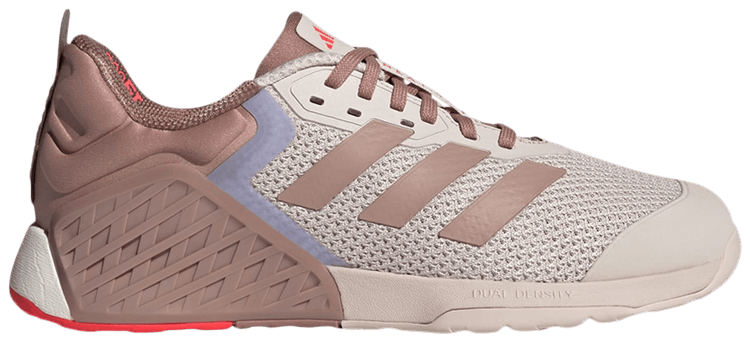 Adidas Wmns Dropset 3 Putty Mauve Warm Clay
