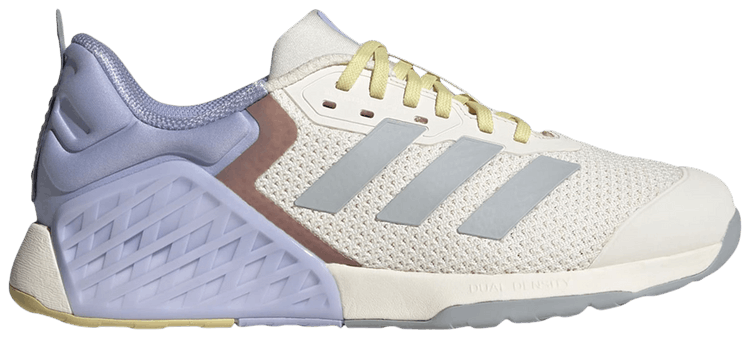 Adidas Wmns Dropset 3 Chalk White Violet Tone