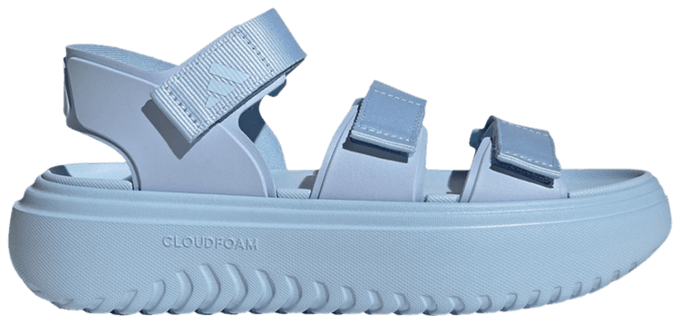 Adidas Wmns SLYN Sandal Glow Blue