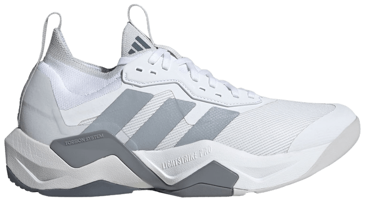 Adidas Rapidmove ADV 2 White Halo Silver