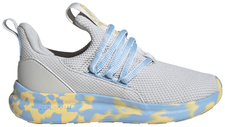 Adidas Lite Racer Adapt 70 K Grey Glow Blue Tint