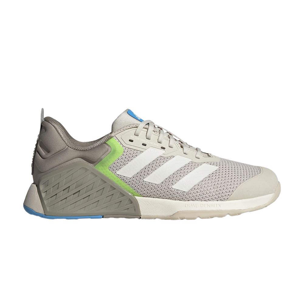 adidas Dropset 3 'Alumina Blue Burst' | Grey | Men's Size 5.5 - JP7239