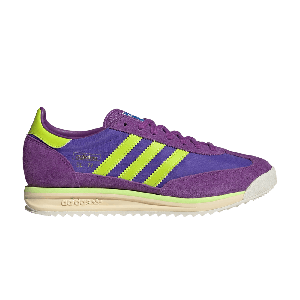 adidas sl 72 purple