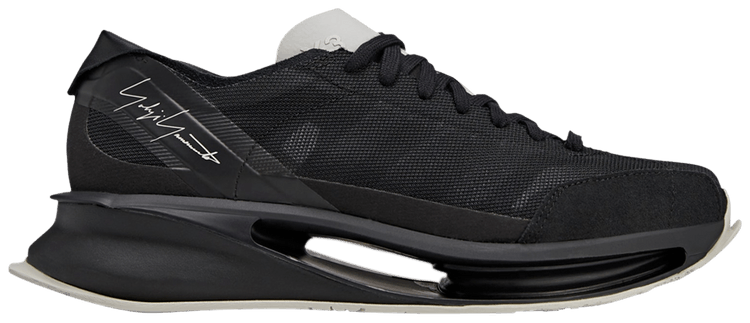 Buy Y-3 S-Gendo Run 'Black Talc' - JQ2451 | GOAT
