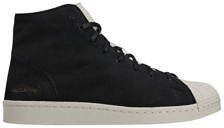 Adidas Y 3 Pro Model Black Talc