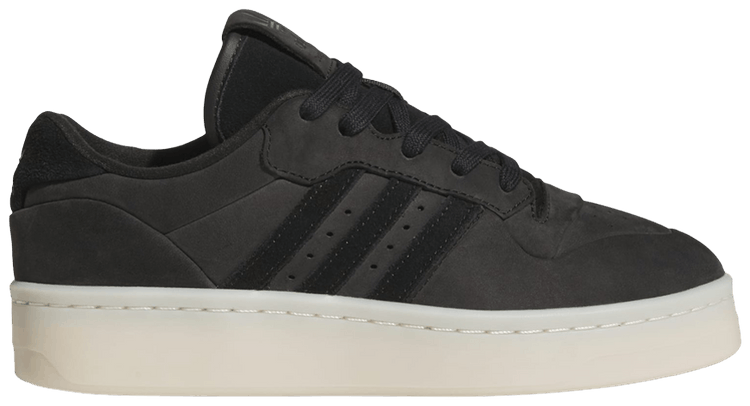 Adidas Wmns Rivalry Lux Low Black Cream White