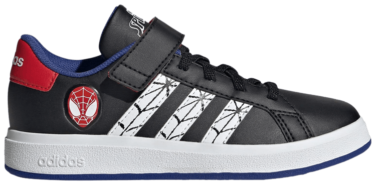 Marvel x adidas Grand Court K Spider Man