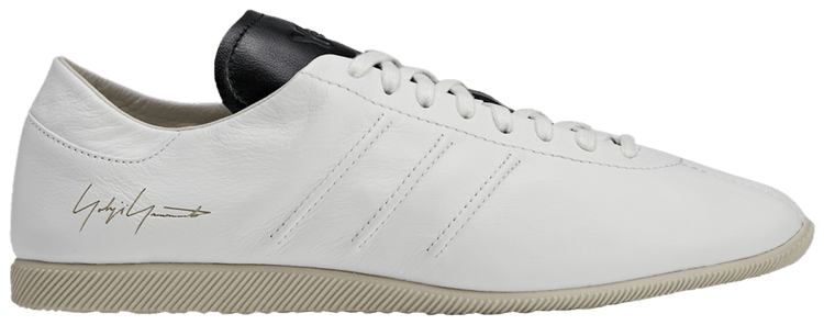 Adidas Y 3 Japan White Black Talc