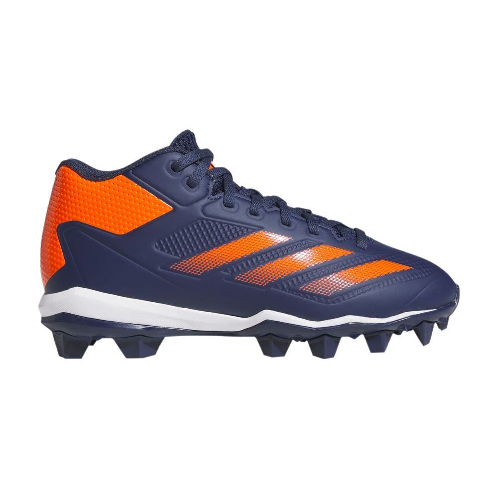 Adizero Impact Molded K 'Navy Blue Orange' - JS3053
