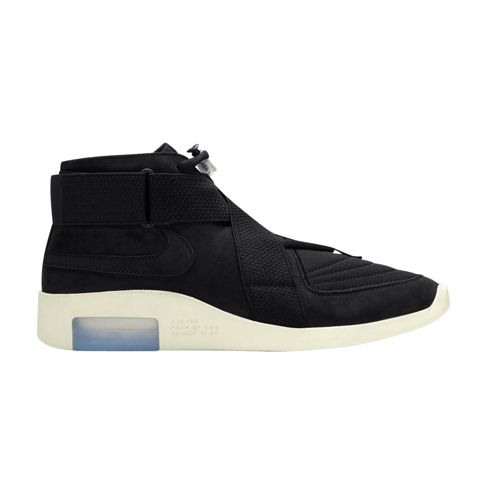 fear of god x nike air raid